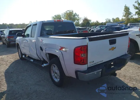 2011 Chevrolet Silverado Lt from USA, damaged, VIN 1GCRKSE35BZ401655